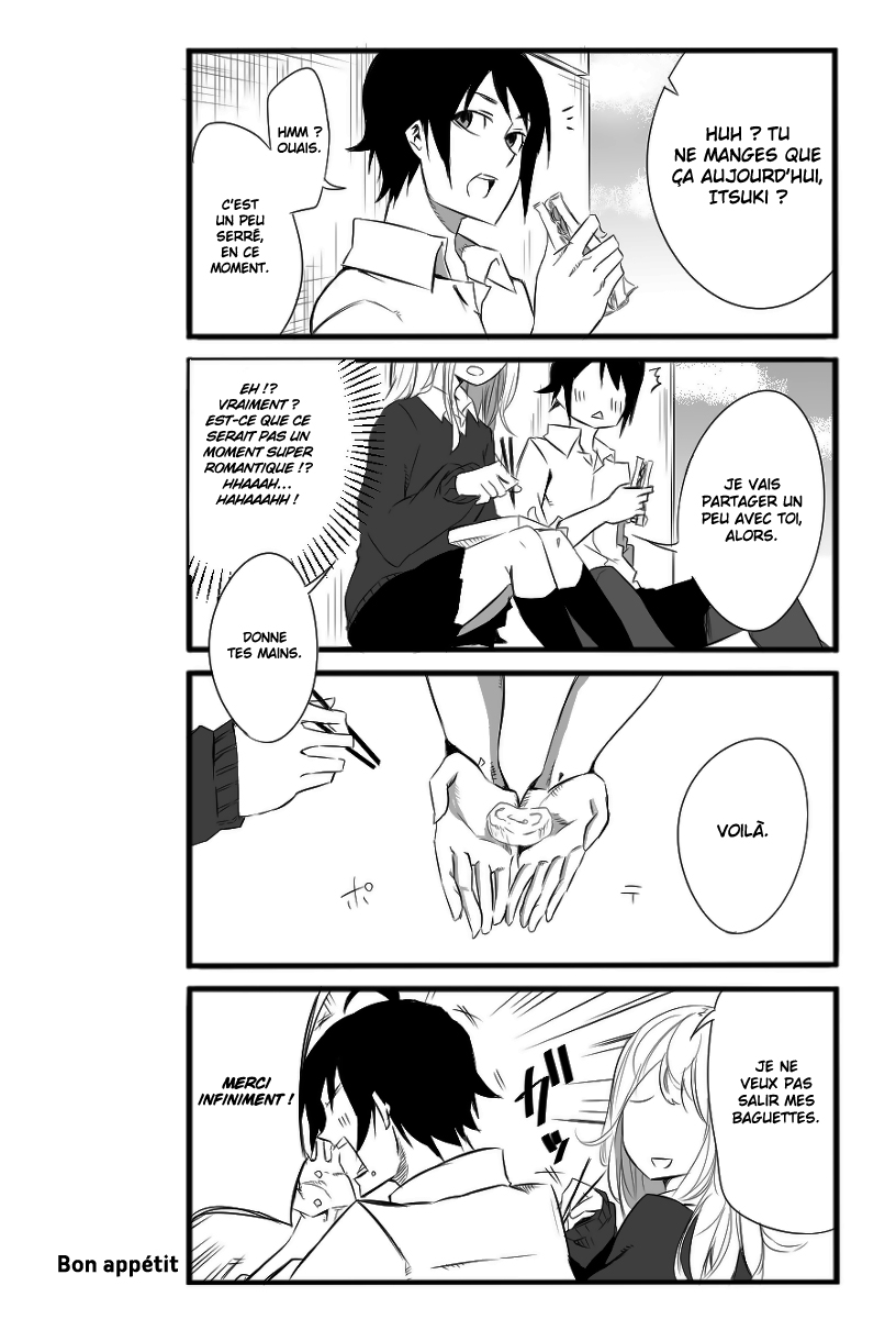 Hyoutenka no Nukumori one shot 第6页