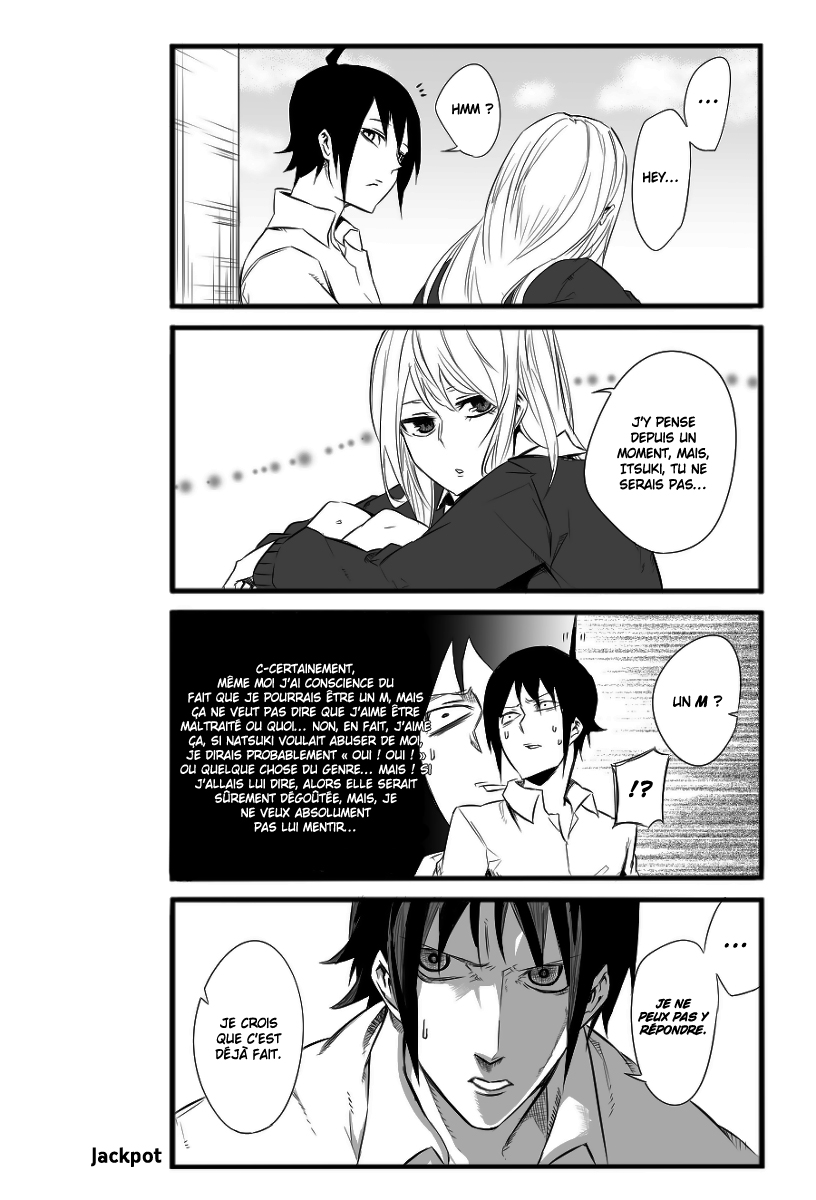 Hyoutenka no Nukumori one shot 第8页