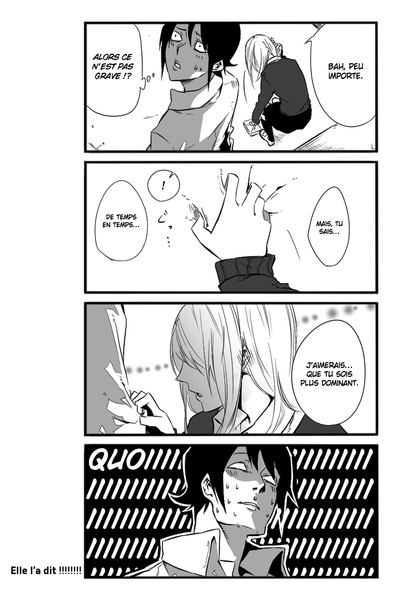 Hyoutenka no Nukumori one shot 第10页