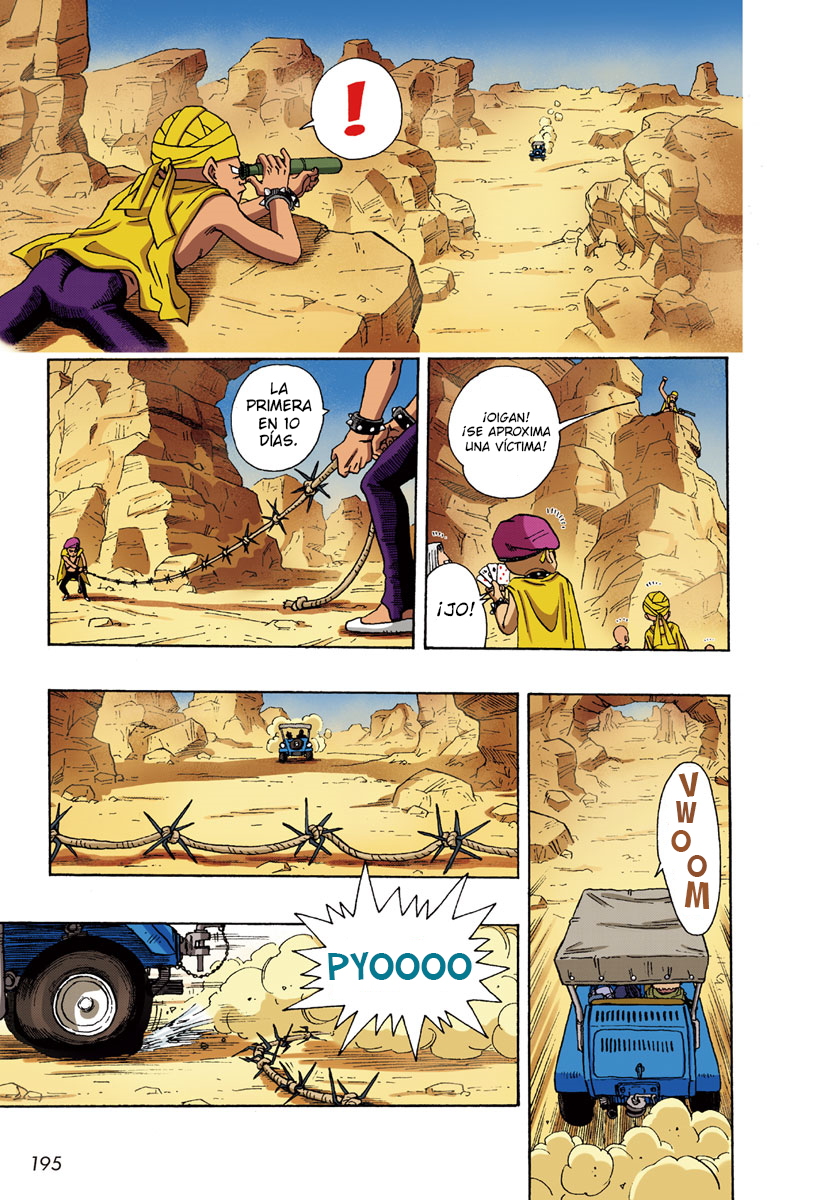 SandLand (Official Colored) Una Banda de Ladrones 第6页