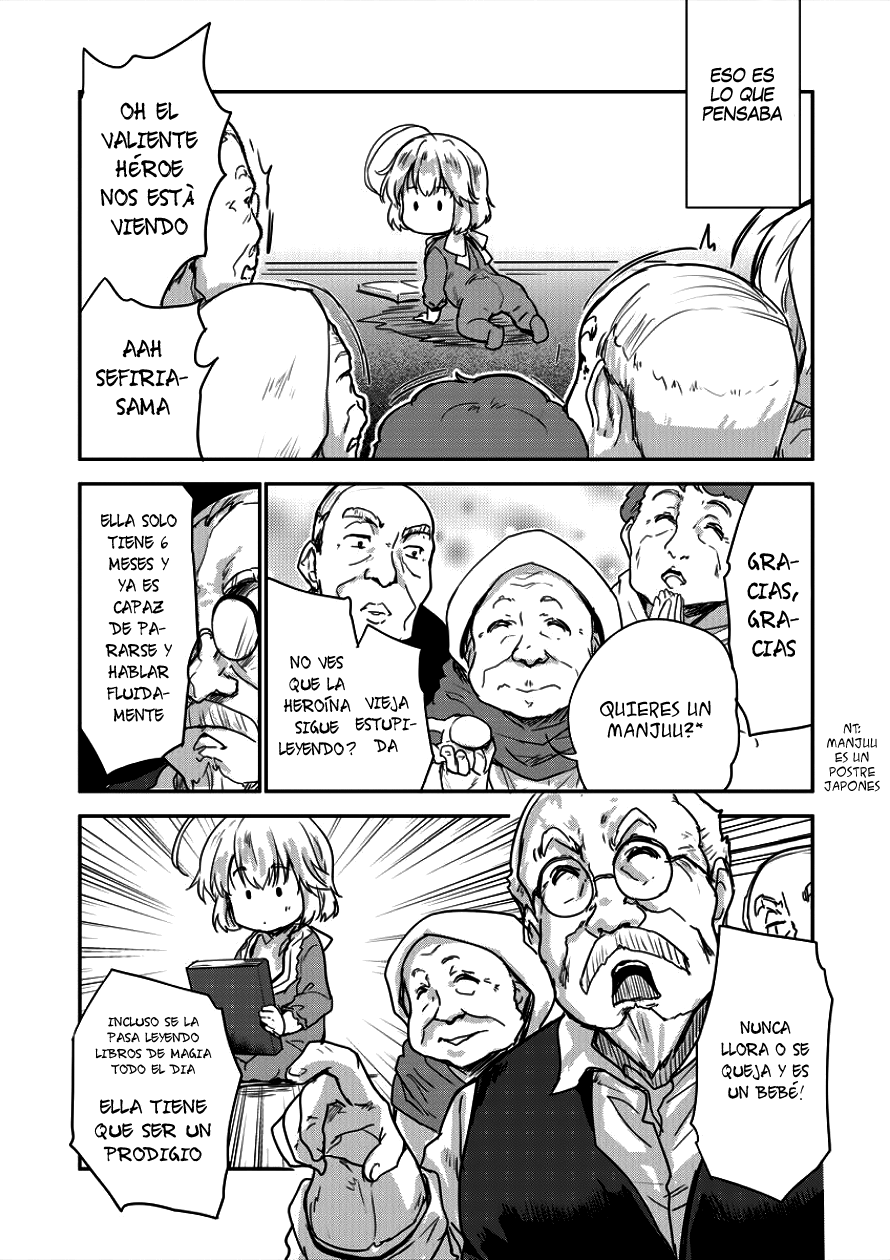 The Prodigy Sefiria's Overpowering Program Vol. 1 Ch. 3 第24页