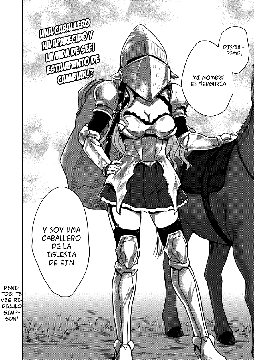 The Prodigy Sefiria's Overpowering Program Vol. 1 Ch. 3 第27页