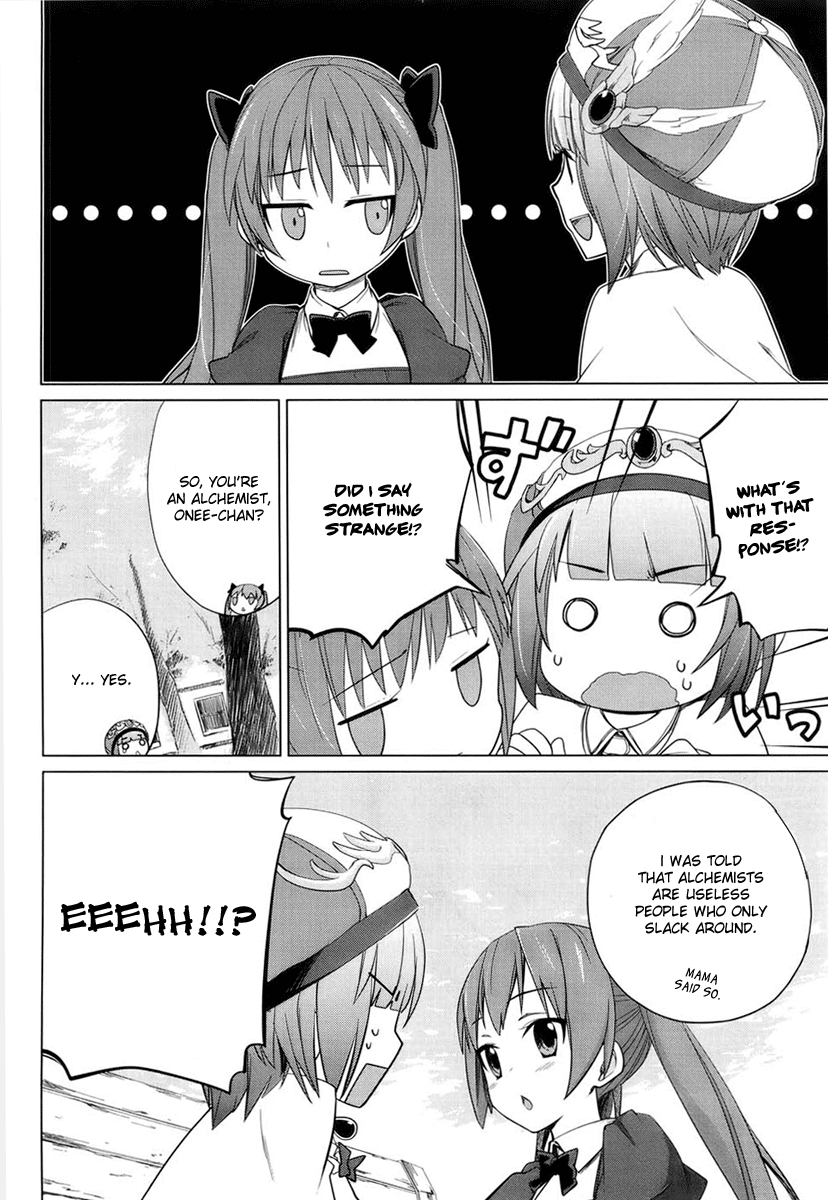 Atelier Rorona - My Treasure Rorona's Atelier 第11页