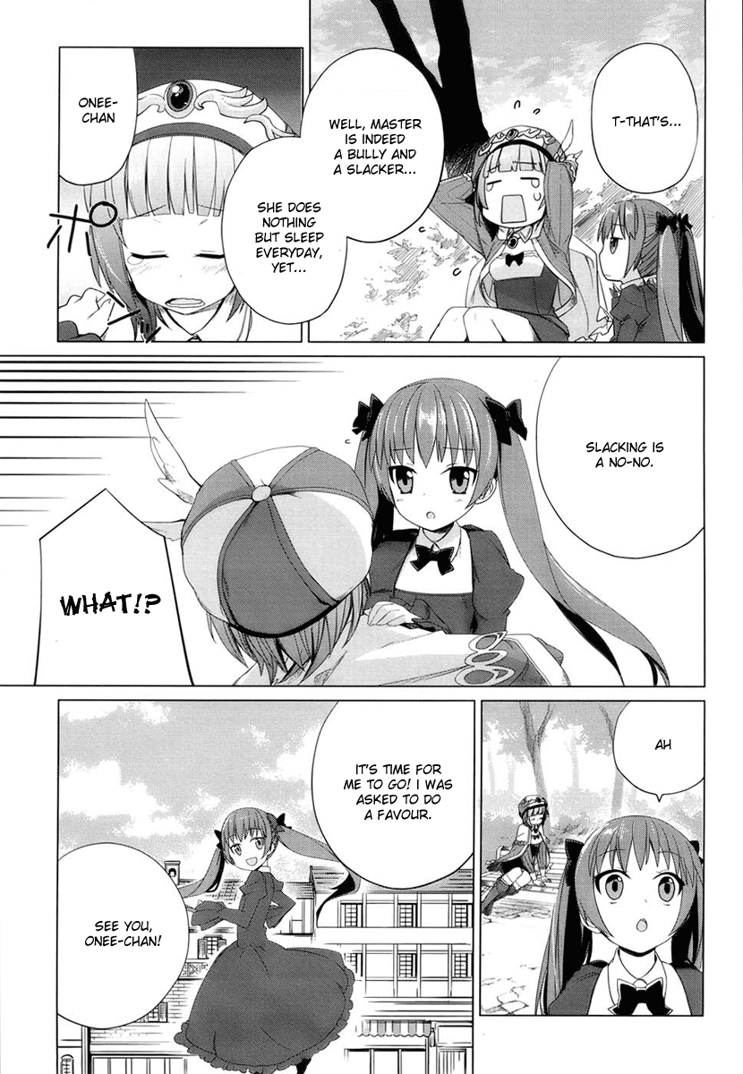 Atelier Rorona - My Treasure Rorona's Atelier 第12页