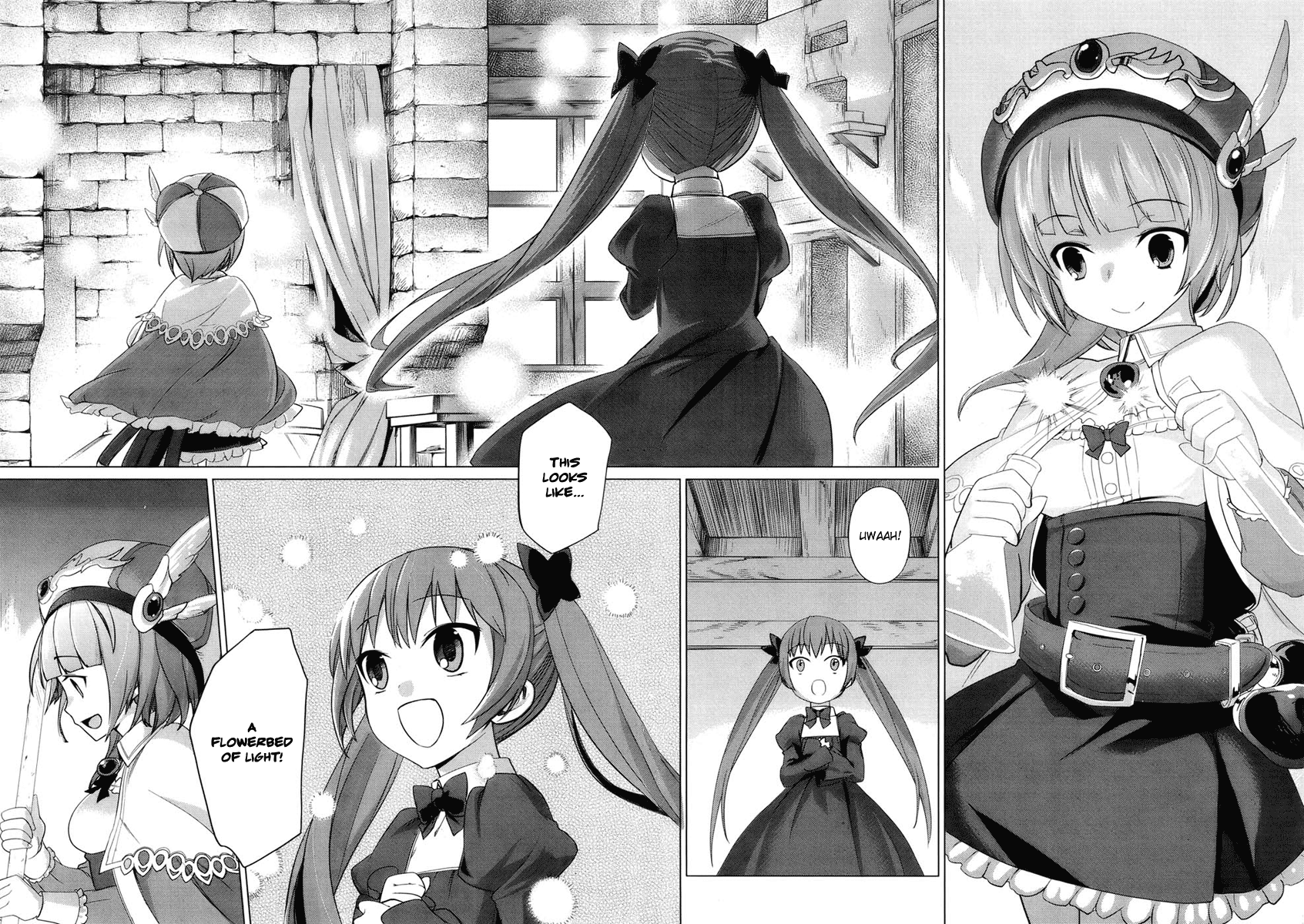 Atelier Rorona - My Treasure Rorona's Atelier 第17页