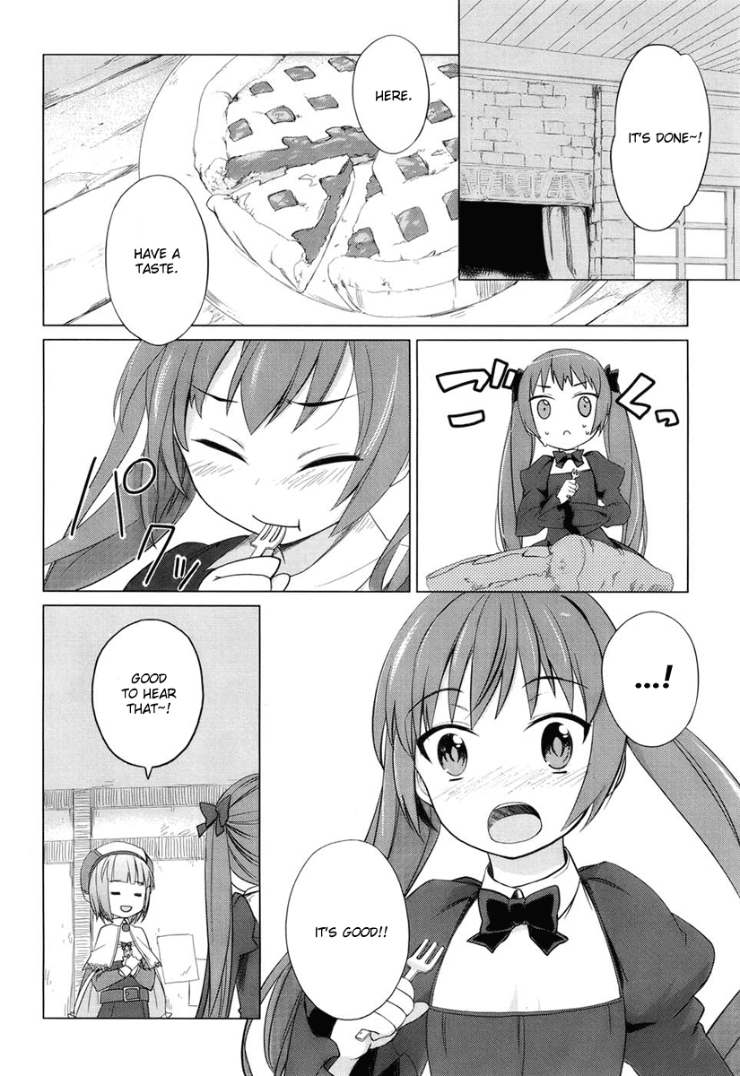 Atelier Rorona - My Treasure Rorona's Atelier 第18页