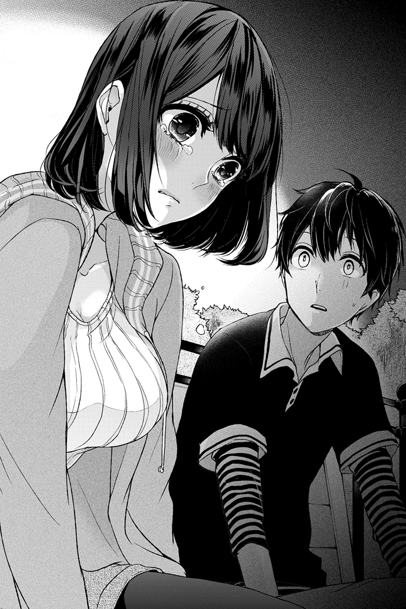 Koi to Uso A Secret Comes to Light! 第9页