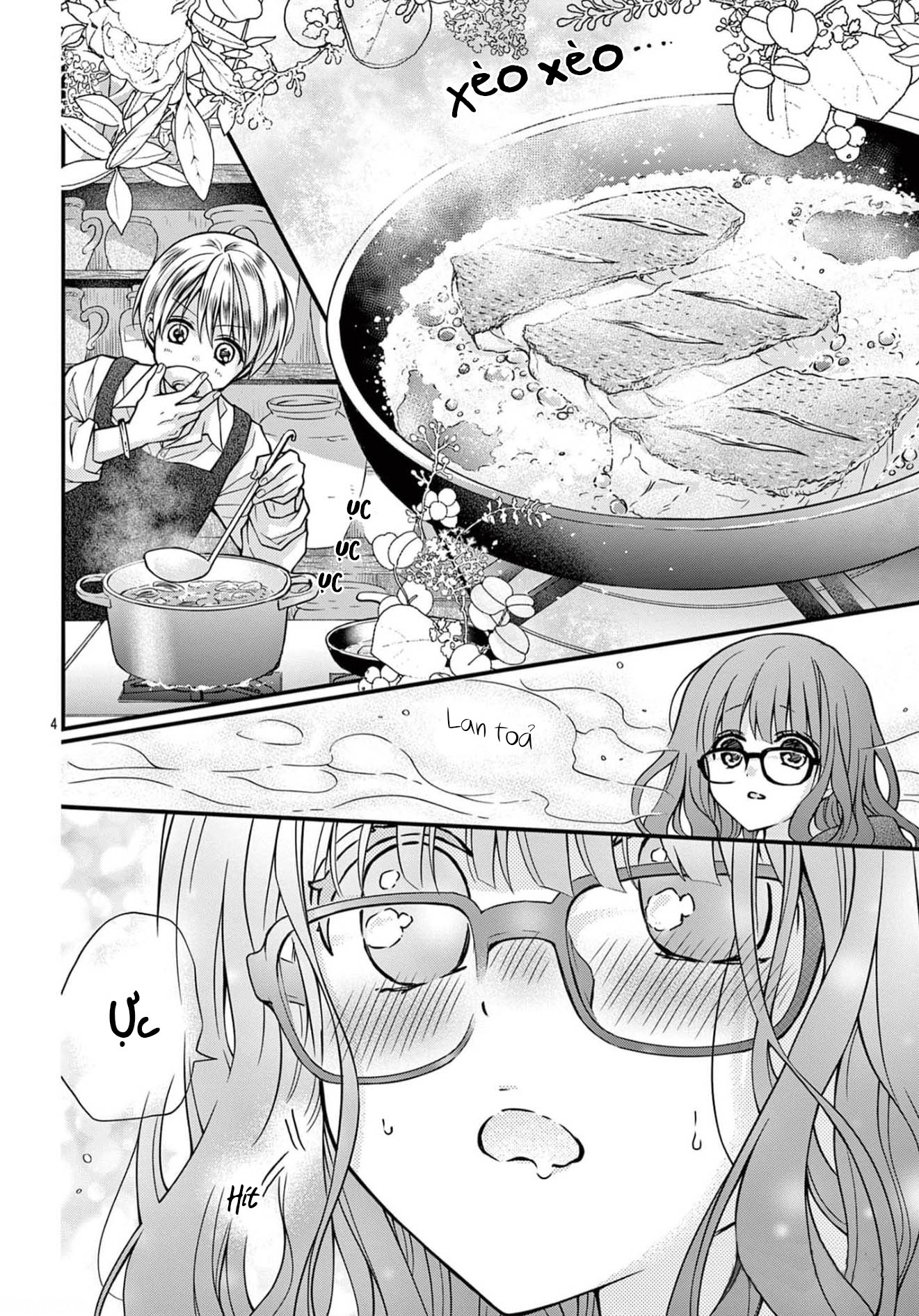 Mahoujin Chronocanon Vol. 1 Ch. 4.2 第4页