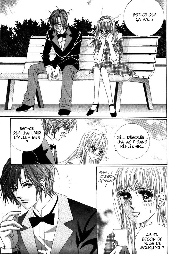 He's Dedicated to Roses Vol. 2 Ch. 4 第5页
