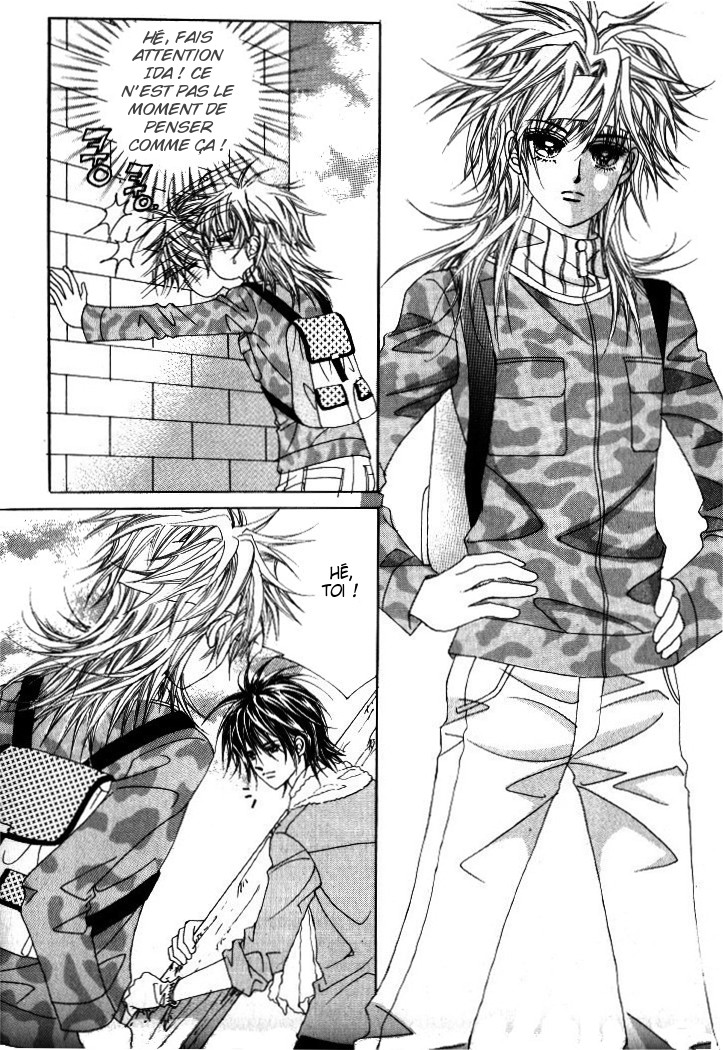 He's Dedicated to Roses Vol. 2 Ch. 4 第65页