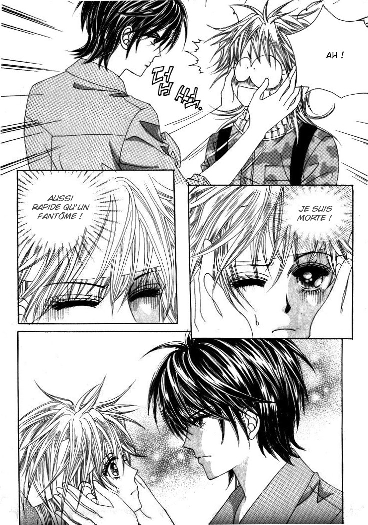He's Dedicated to Roses Vol. 2 Ch. 4 第72页