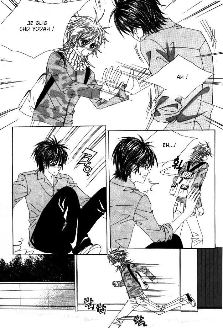 He's Dedicated to Roses Vol. 2 Ch. 4 第75页