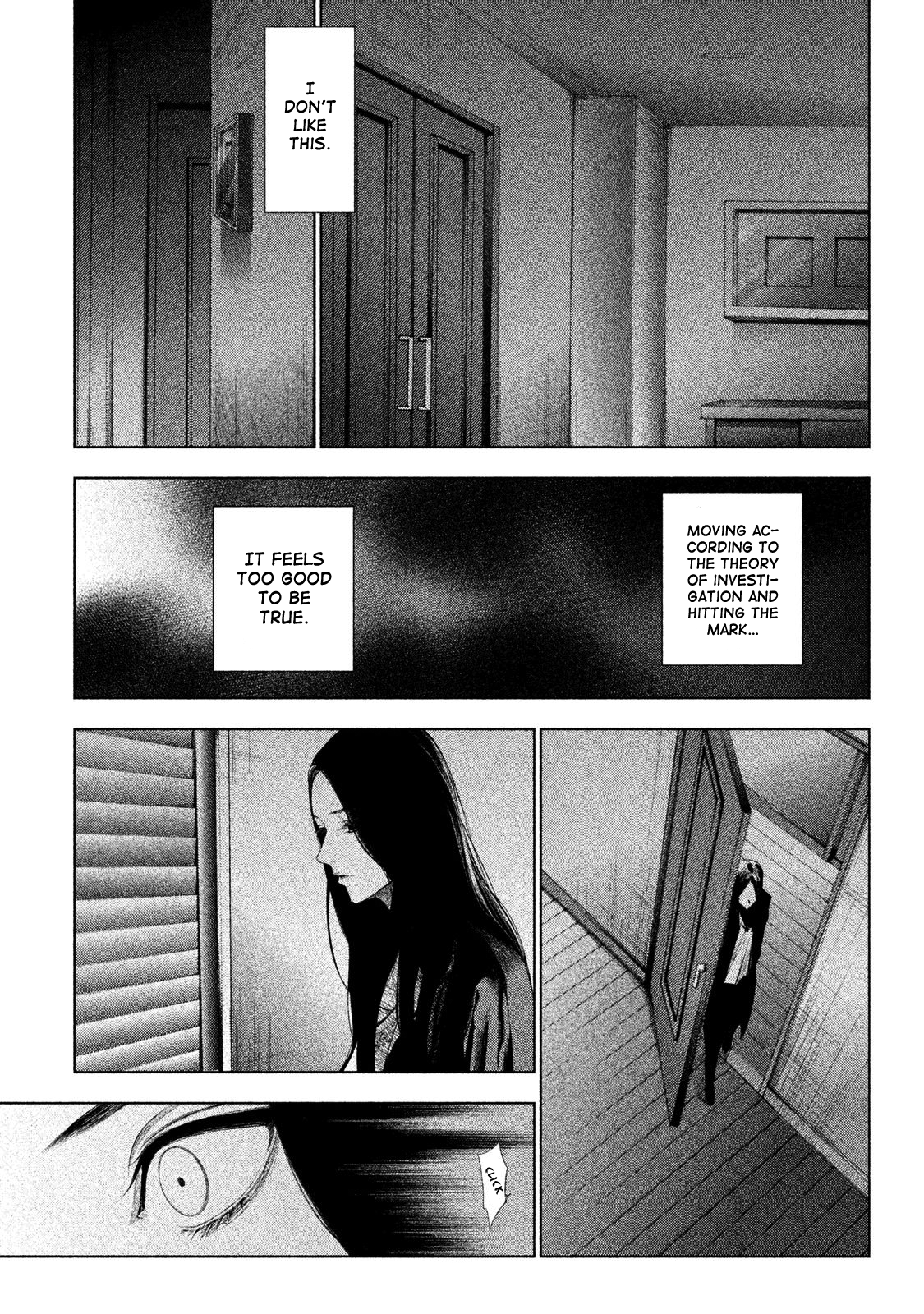 Detective Versus Detectives Vol. 1 Ch. 1 第37页
