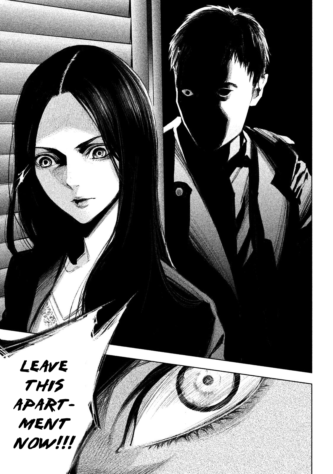 Detective Versus Detectives Vol. 1 Ch. 1 第38页