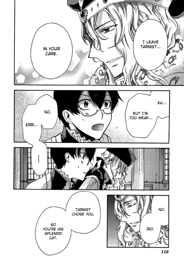 Mahoutsukai no Neko Vol. 1 Ch. 4 第13页