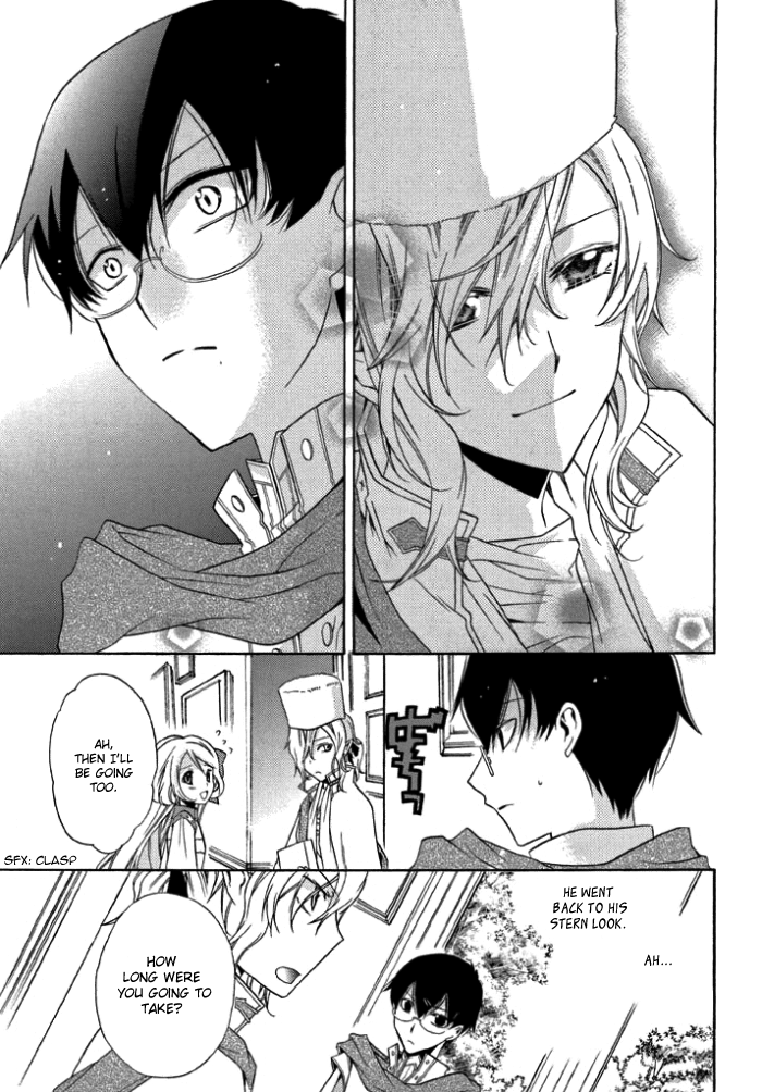 Mahoutsukai no Neko Vol. 1 Ch. 4 第24页
