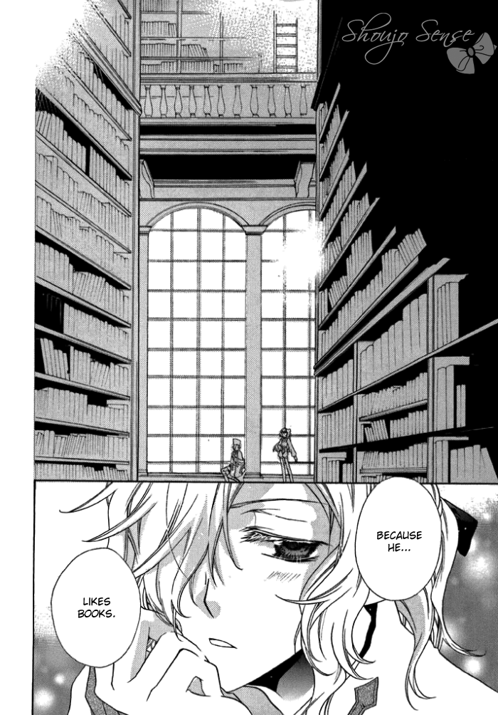 Mahoutsukai no Neko Vol. 1 Ch. 4 第31页