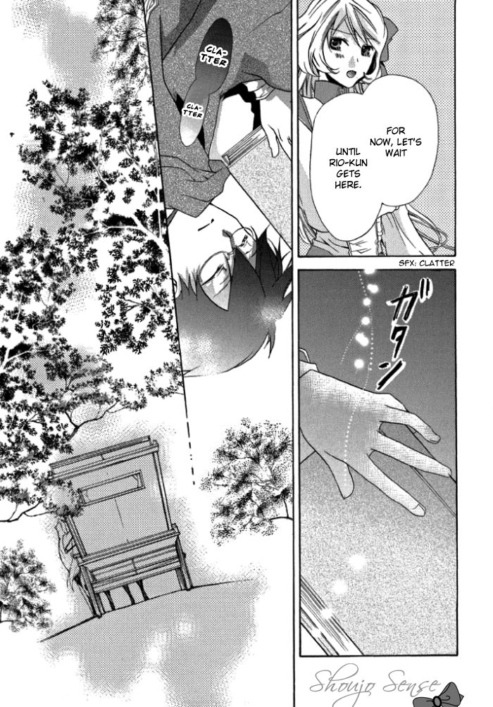 Mahoutsukai no Neko Vol. 1 Ch. 4 第32页