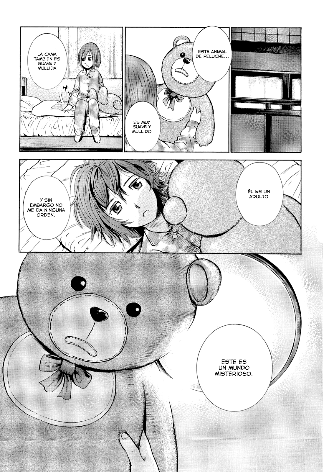 Hinamatsuri Vol. 1 Ch. 1 第20页
