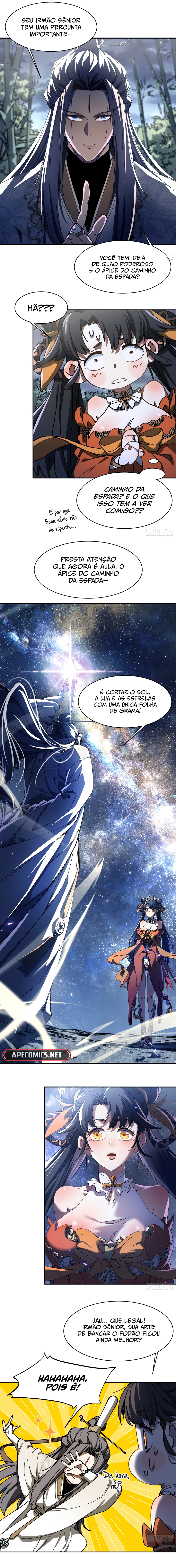 Bú Huì Zhēn Yǒurén Juéde Xiūxiān Nán Ba Ch. 3 第2页