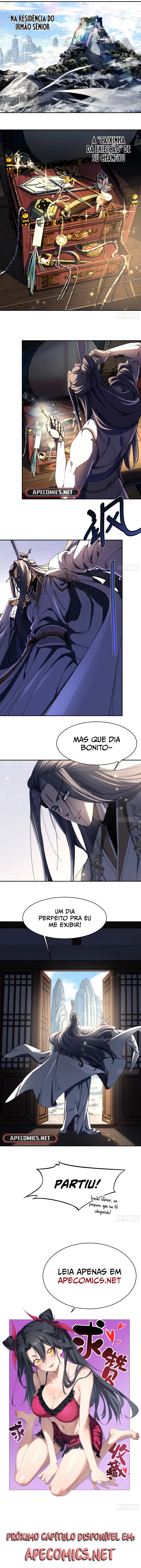 Bú Huì Zhēn Yǒurén Juéde Xiūxiān Nán Ba Ch. 3 第14页
