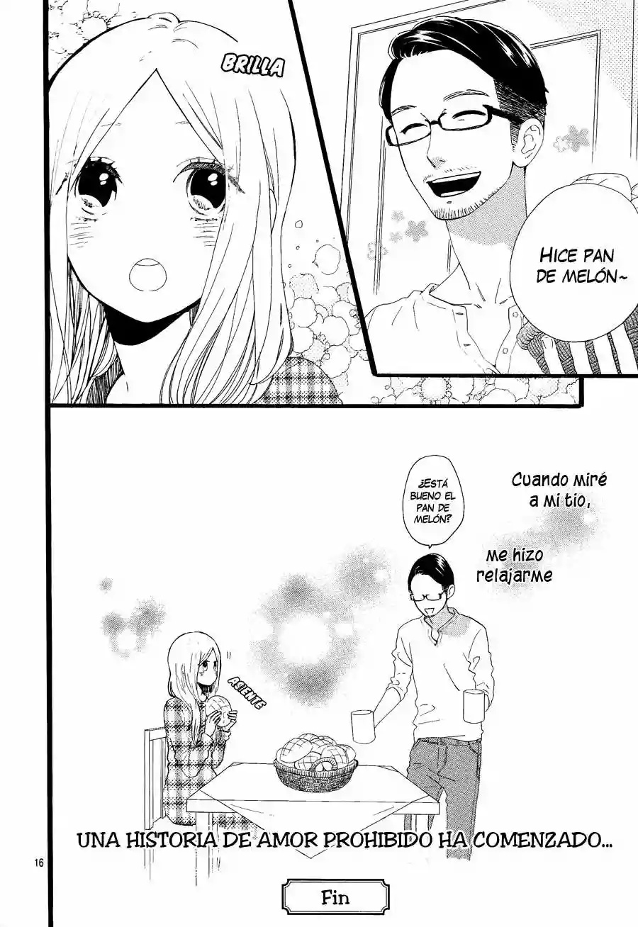 Daily Butterfly x Daytime Shooting Star Ch. 2 第17页