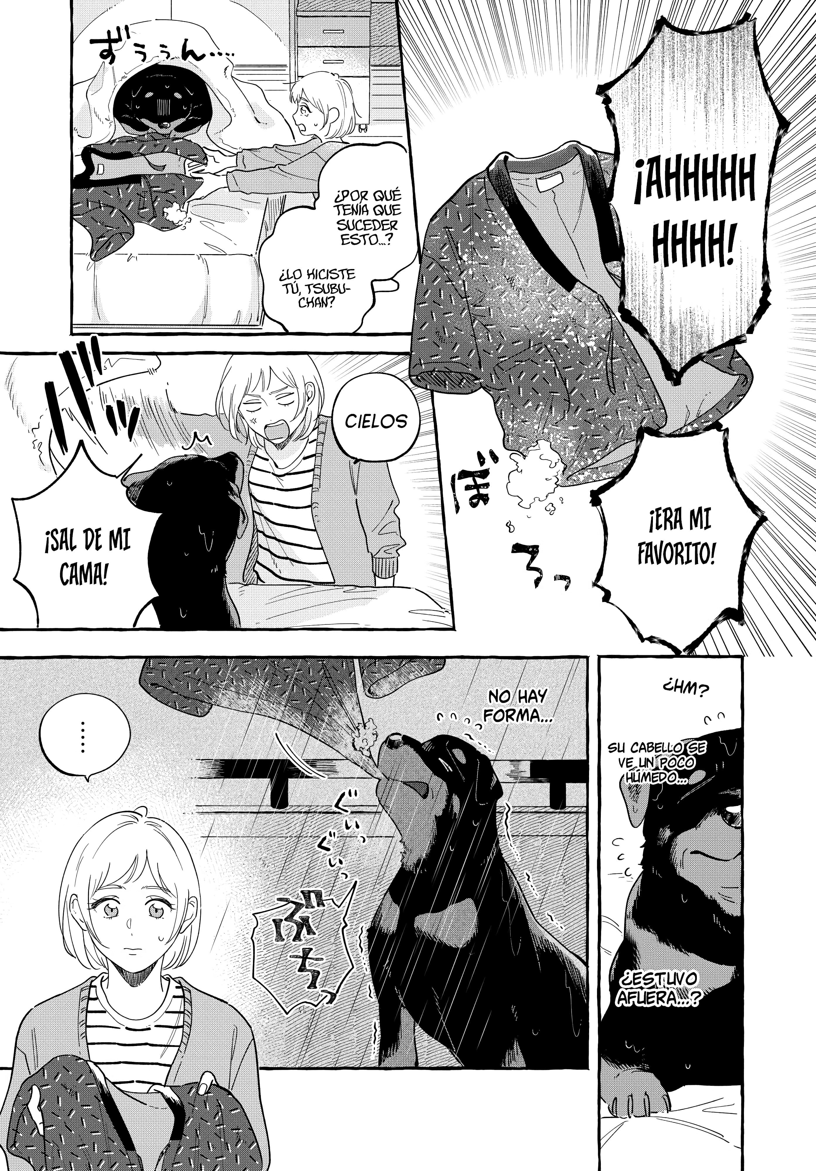 Seihantai na Watashi-tachi Vol. 1 Ch. 3 第5页