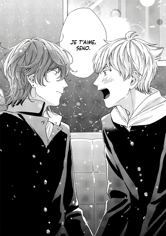 Kiss de Egaku Ittousei Vol. 1 Ch. 3 第34页