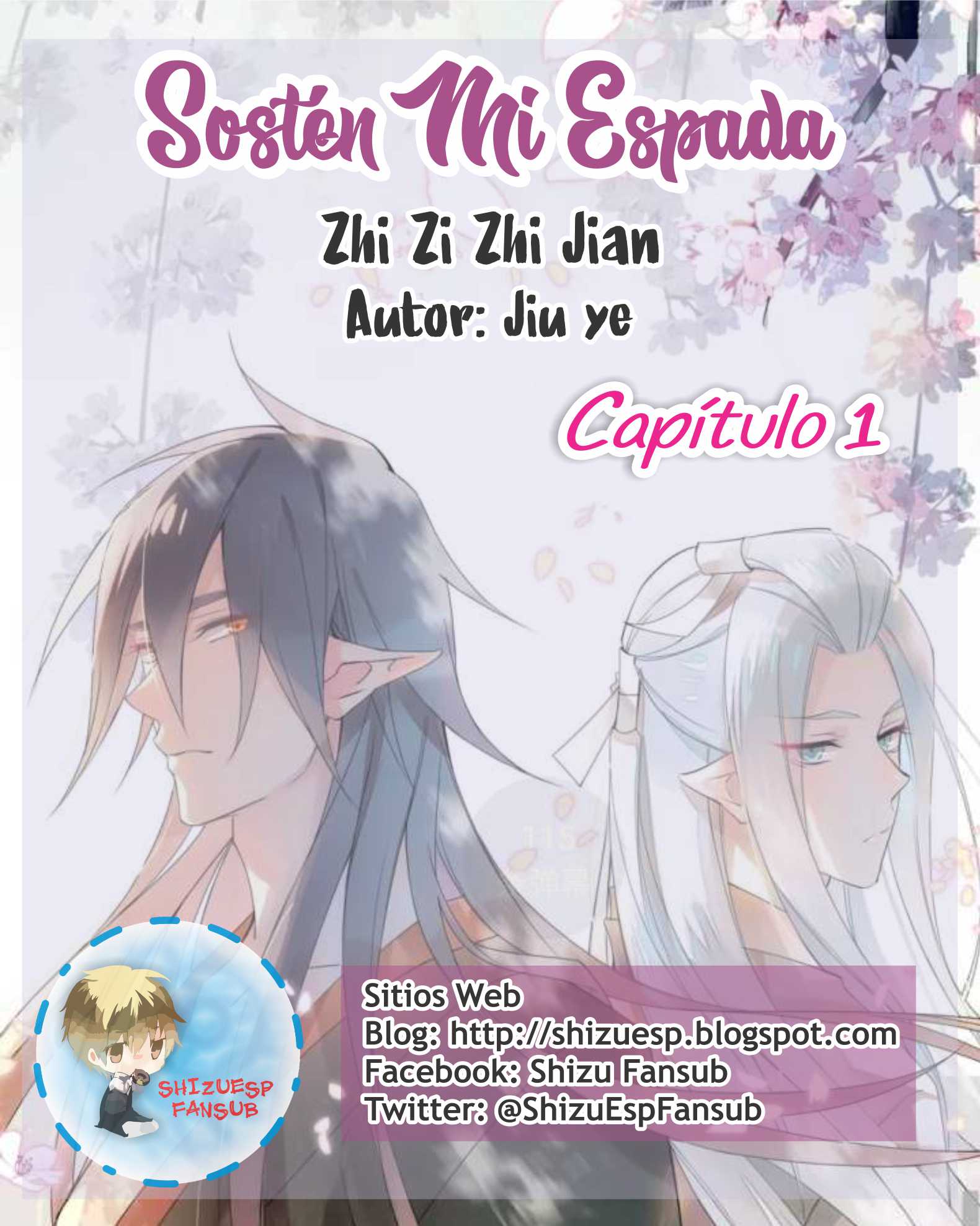 Zhi Zi Zhi Jian Capítulo 1 第1页