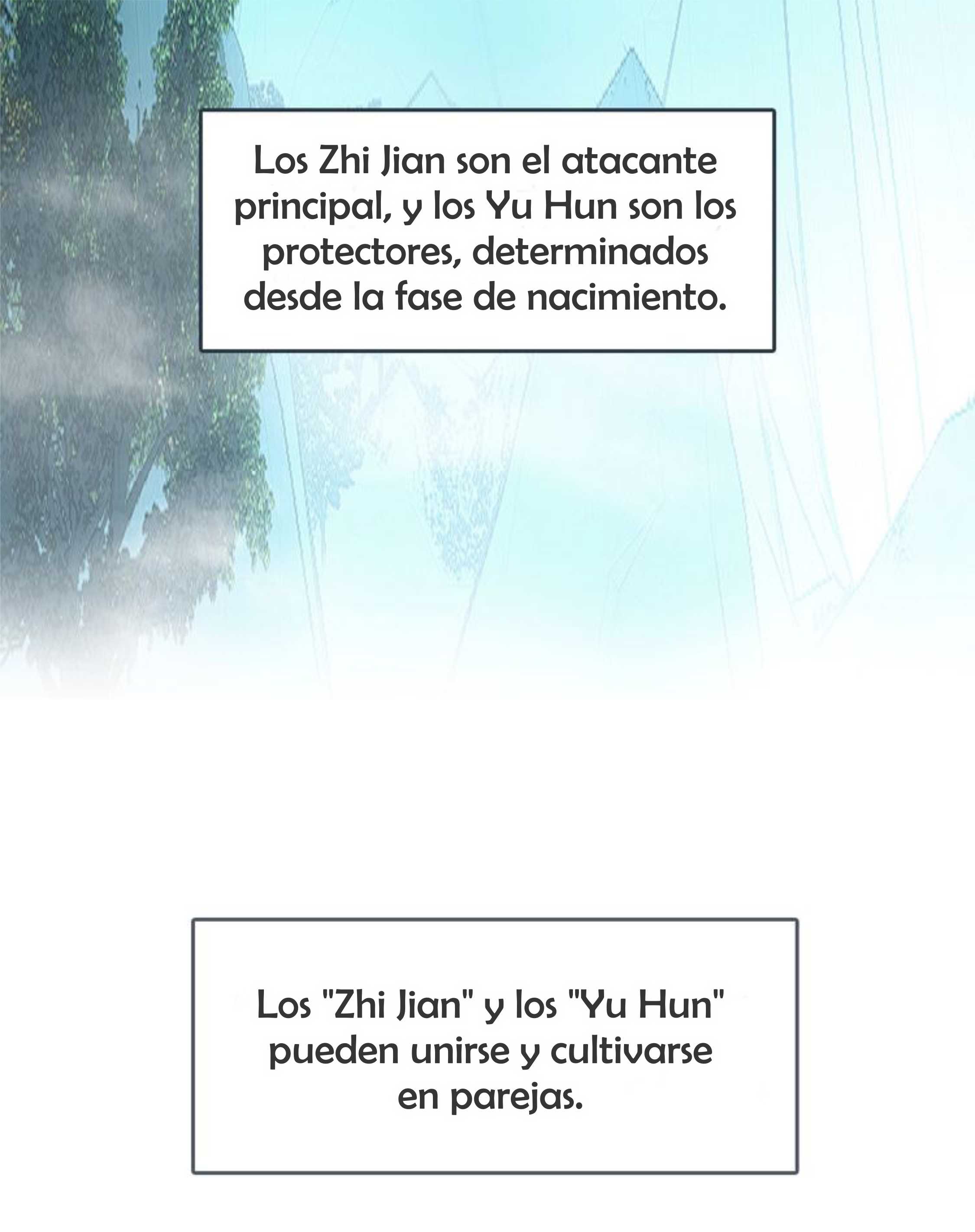Zhi Zi Zhi Jian Capítulo 1 第6页