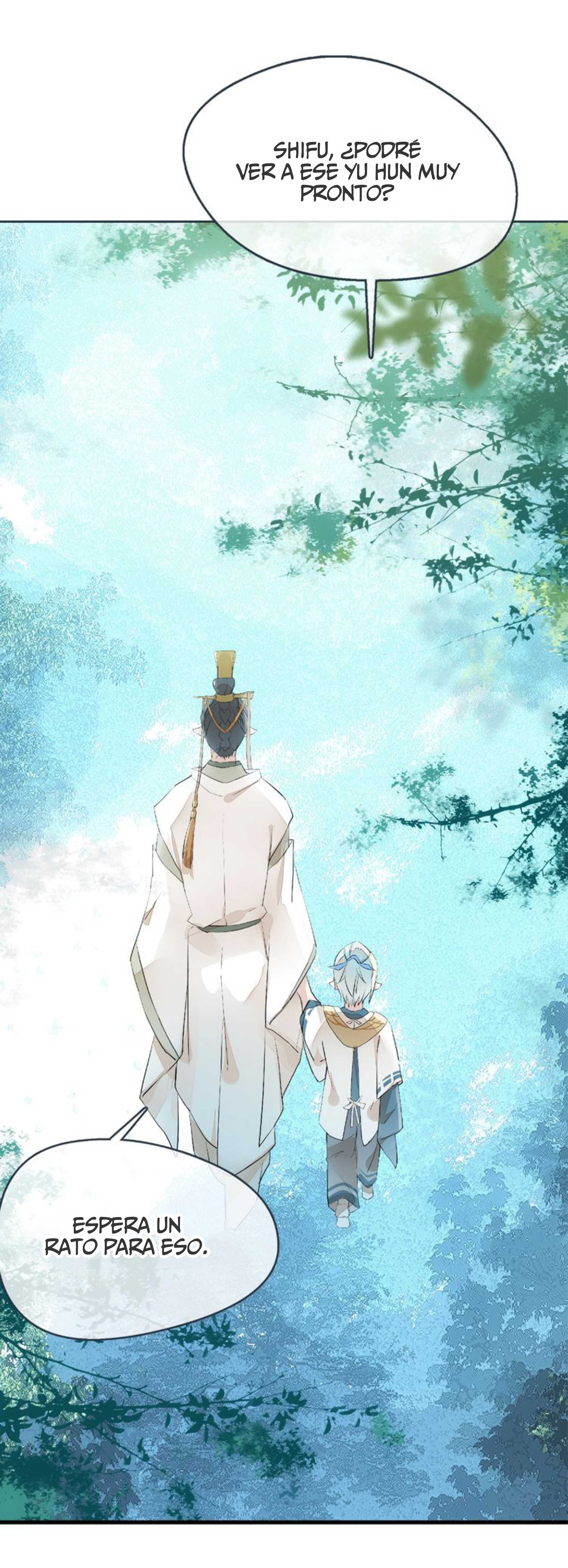 Zhi Zi Zhi Jian Capítulo 1 第8页