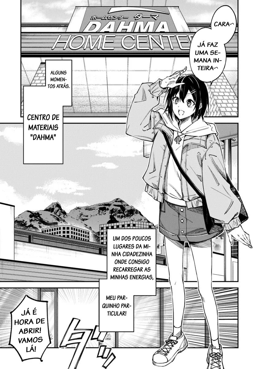 Home Center-goto Yobidasareta Watashi no Daimeikyuu Renovation! Invocada Com o Centro de Materiais Para Outro Mundo 第4页