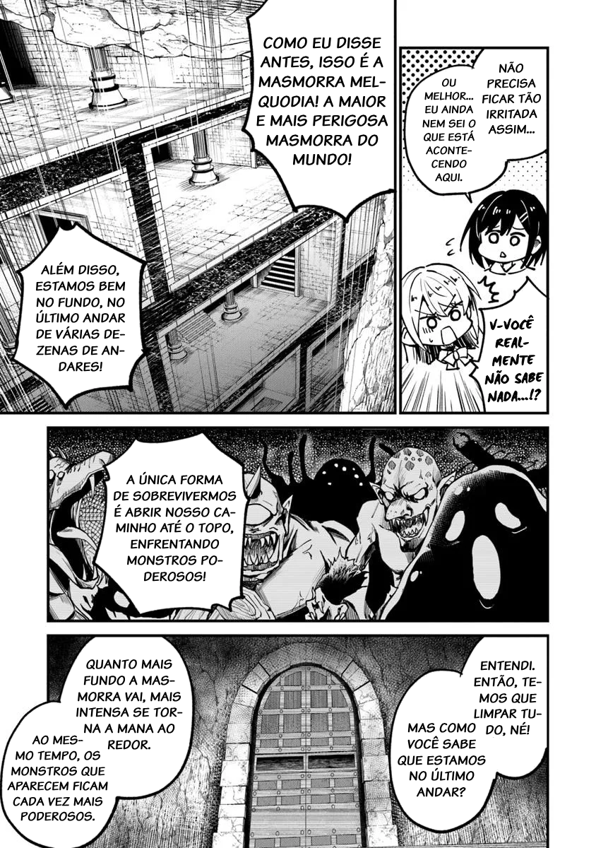 Home Center-goto Yobidasareta Watashi no Daimeikyuu Renovation! Invocada Com o Centro de Materiais Para Outro Mundo 第40页