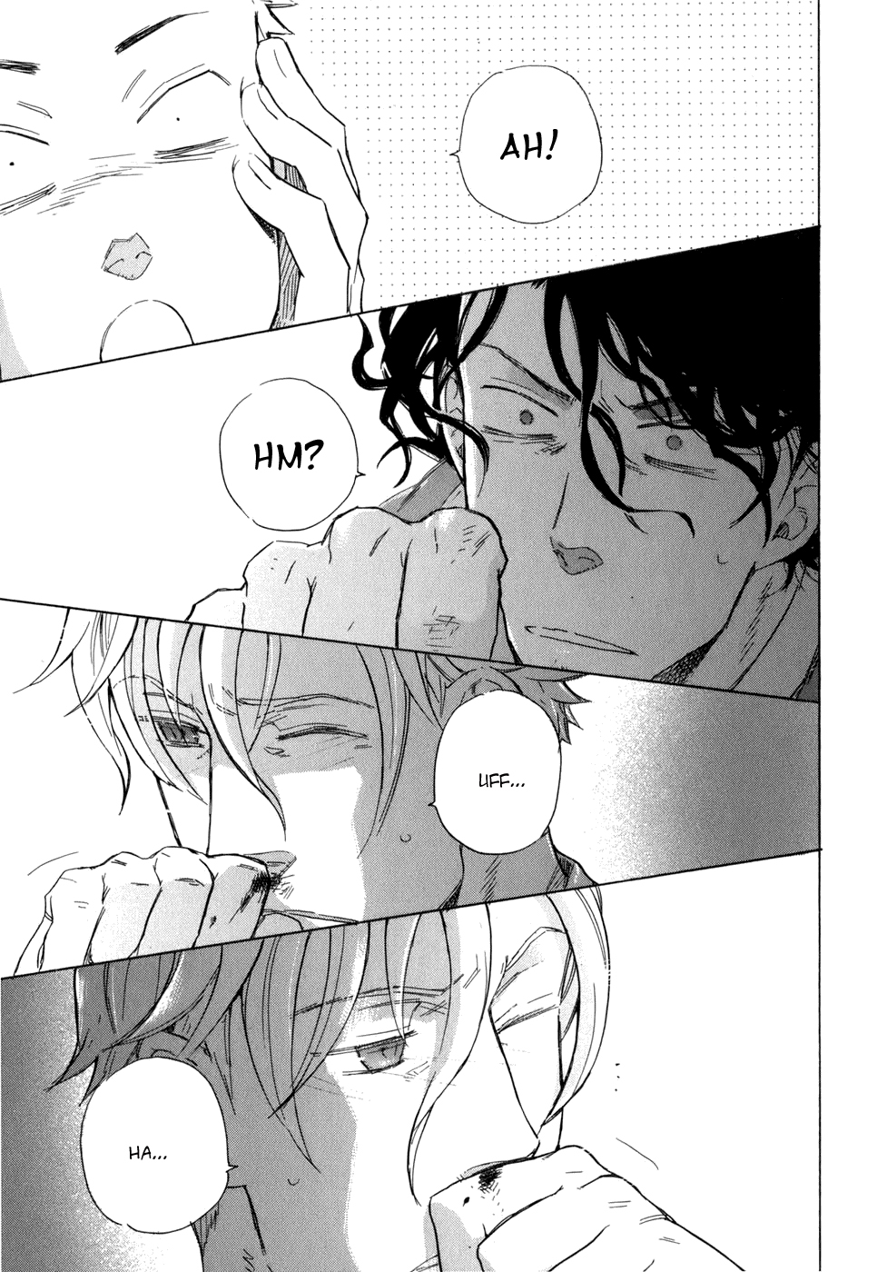 Seijou Kouchakan no Jijou Vol. 1 Ch. 6 第29页