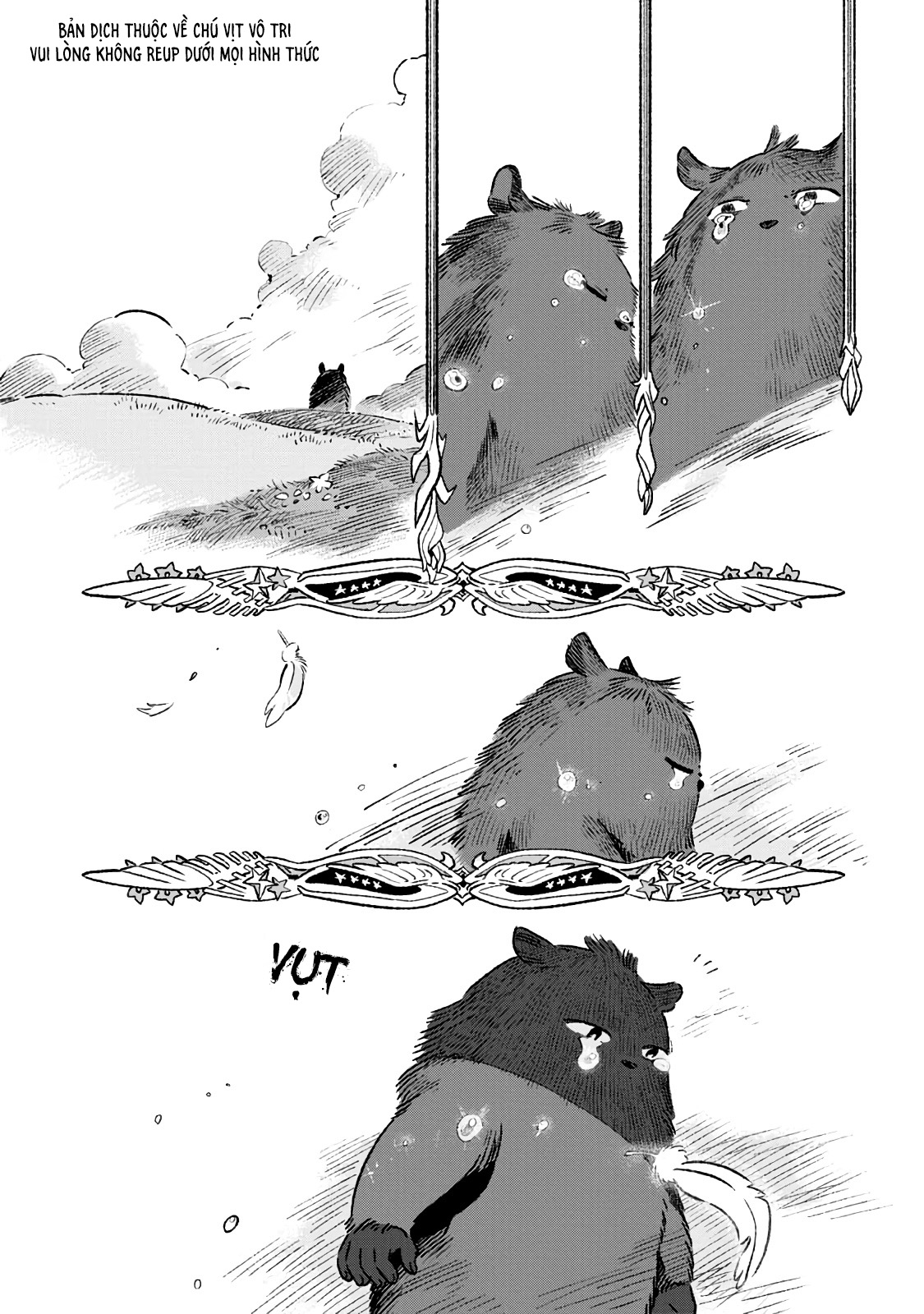 Those With Wings Oneshot 第14页