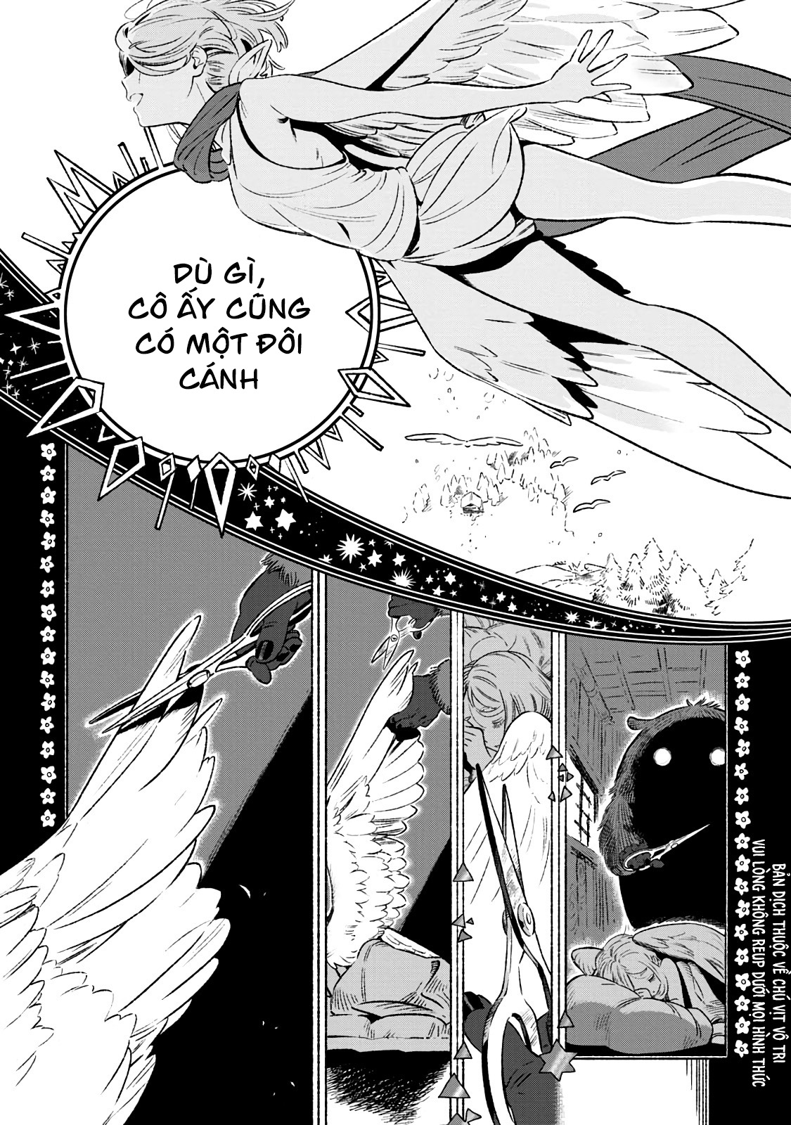 Those With Wings Oneshot 第6页