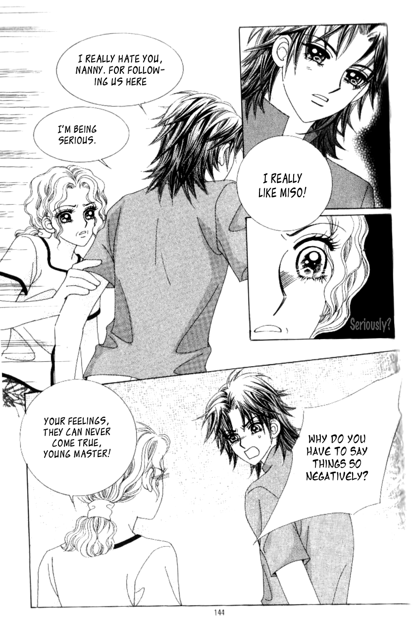 Sweet Bitter Love Vol. 1 Ch. 6 第4页