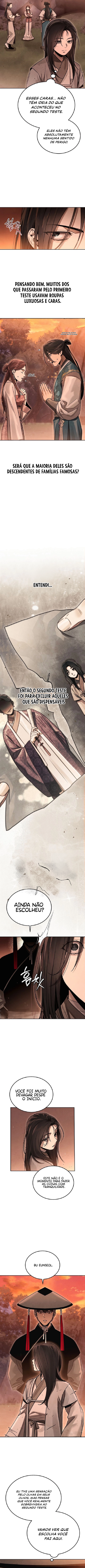 The Divine Demon’s Grand Ascension Vol. 1 Ch. 5 第4页