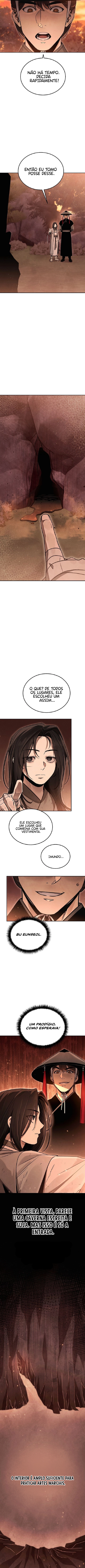 The Divine Demon’s Grand Ascension Vol. 1 Ch. 5 第5页