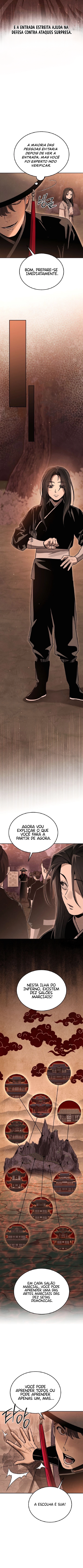 The Divine Demon’s Grand Ascension Vol. 1 Ch. 5 第6页