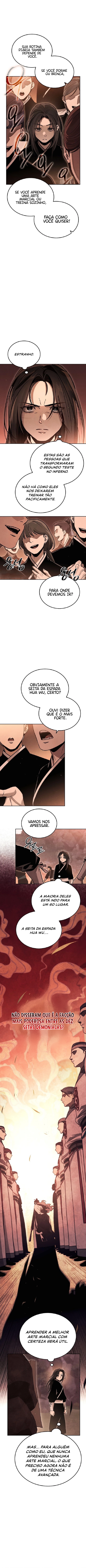 The Divine Demon’s Grand Ascension Vol. 1 Ch. 5 第7页