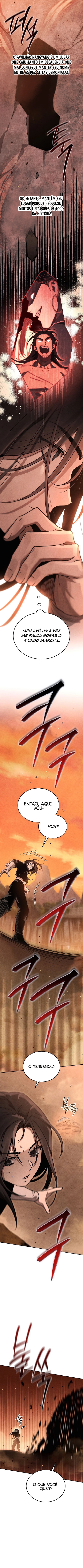 The Divine Demon’s Grand Ascension Vol. 1 Ch. 5 第9页