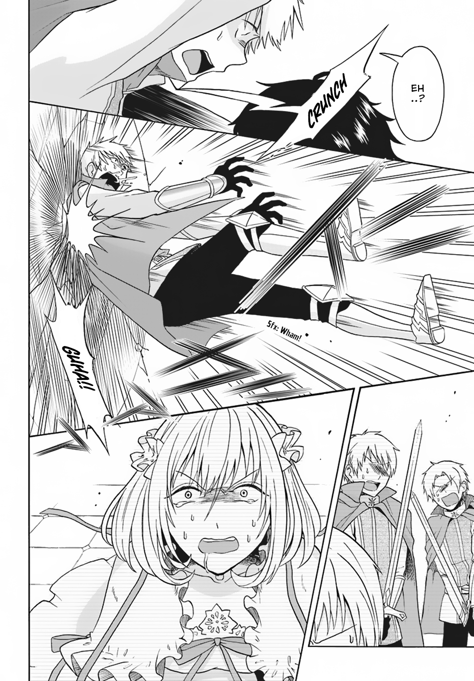 The Hero Laughs While Walking the Path of Vengeance a Second Time Vol. 1 Ch. 1 第11页