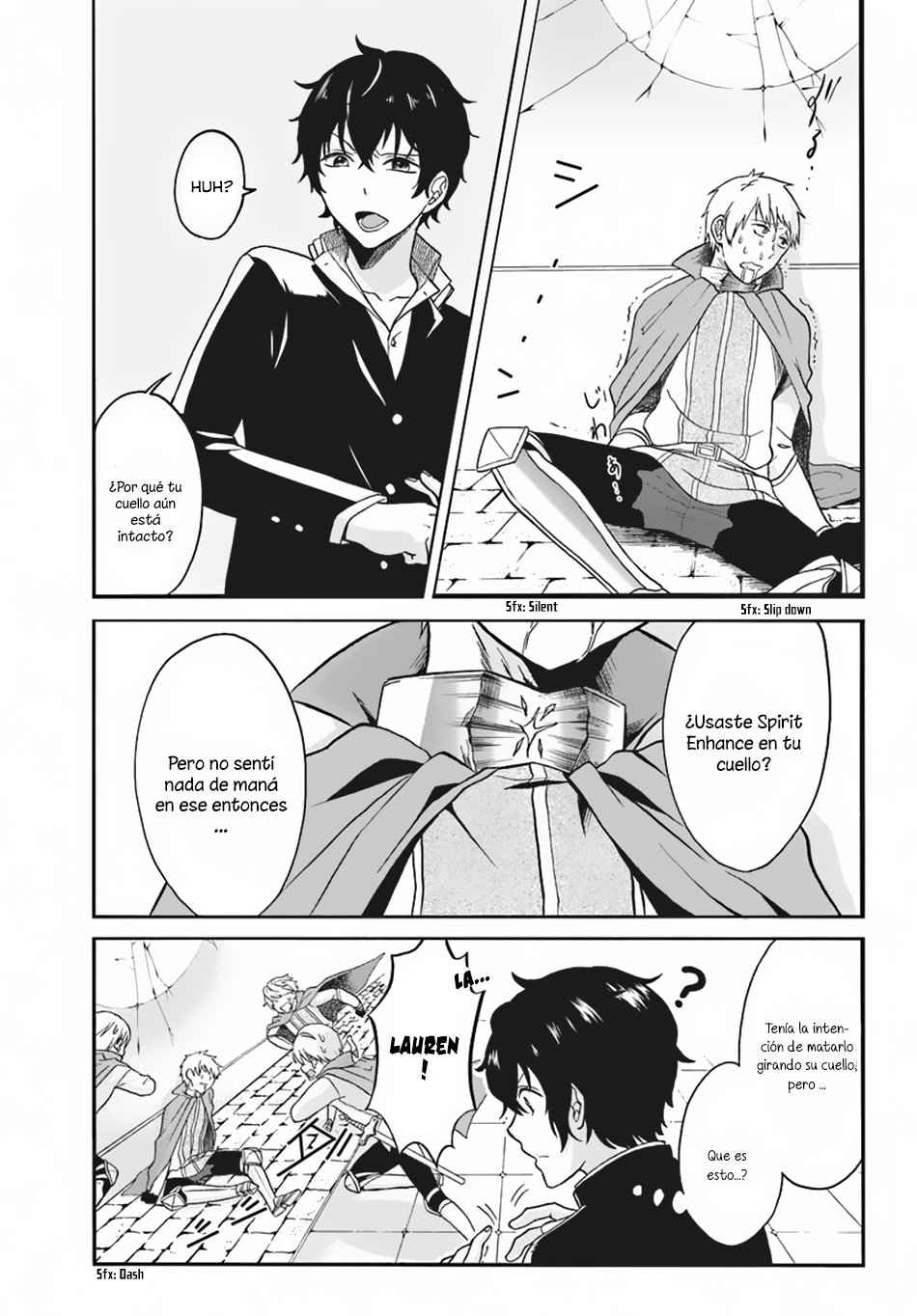 The Hero Laughs While Walking the Path of Vengeance a Second Time Vol. 1 Ch. 1 第12页