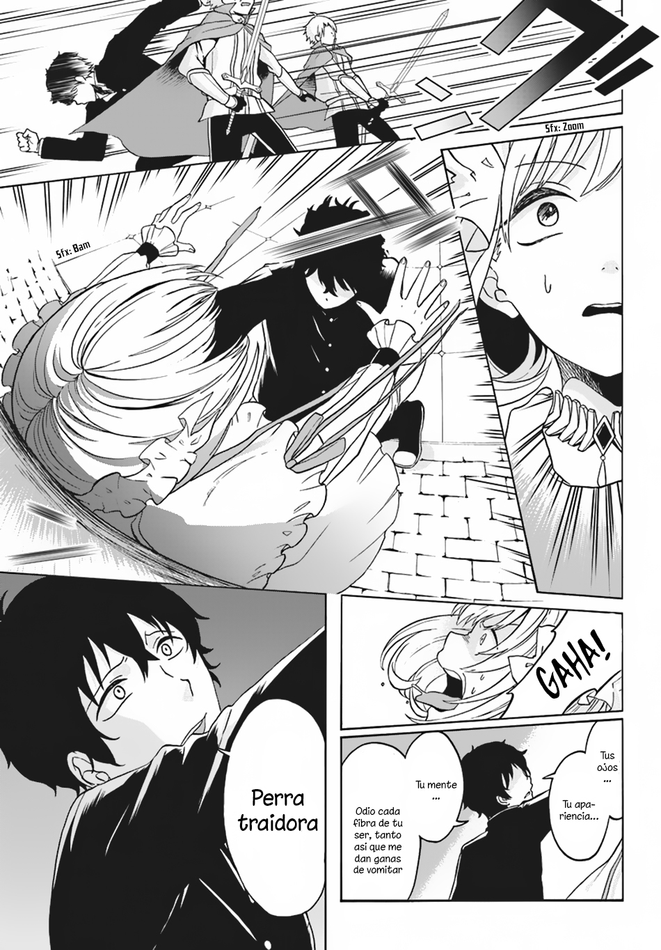 The Hero Laughs While Walking the Path of Vengeance a Second Time Vol. 1 Ch. 1 第14页