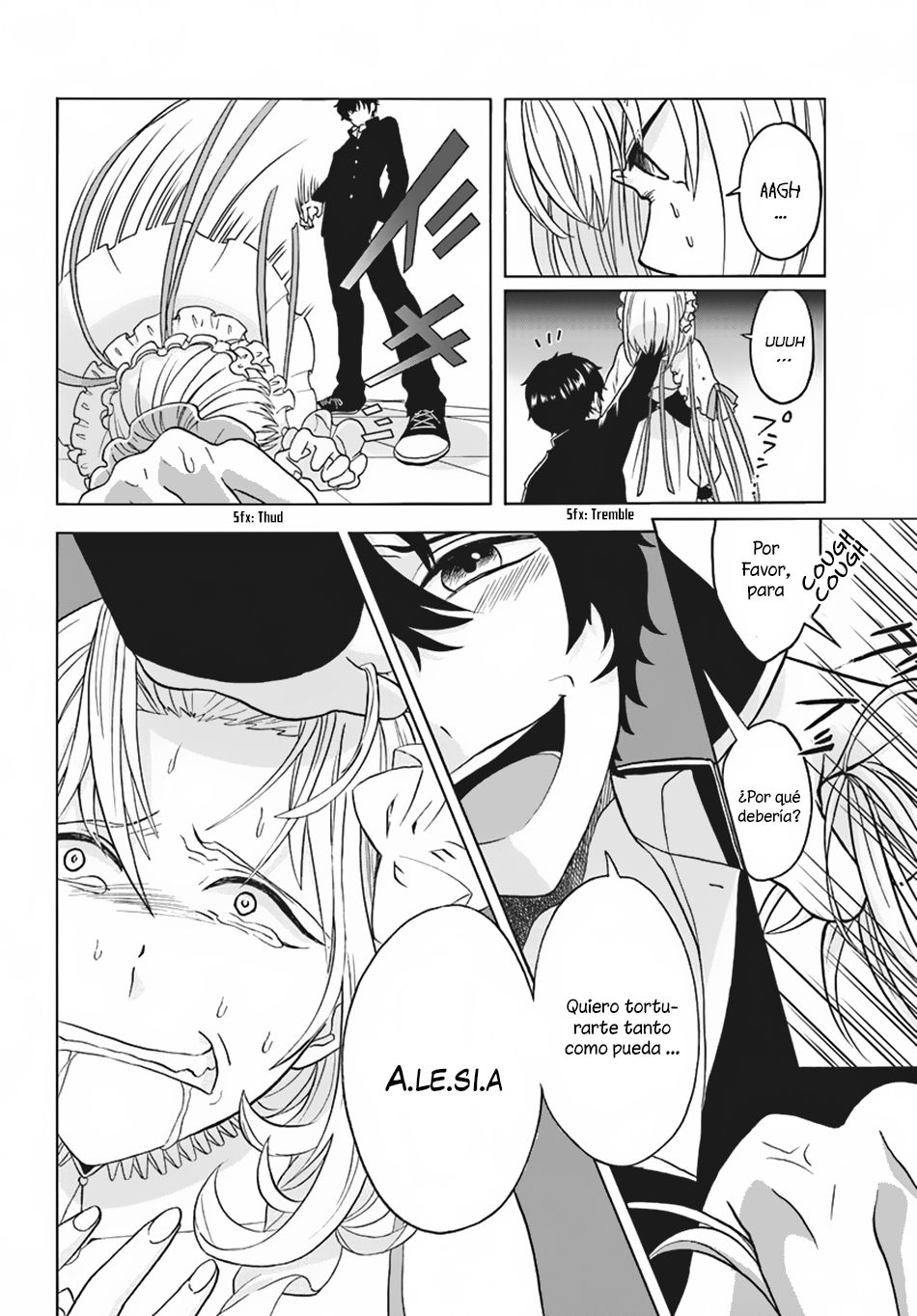The Hero Laughs While Walking the Path of Vengeance a Second Time Vol. 1 Ch. 1 第17页
