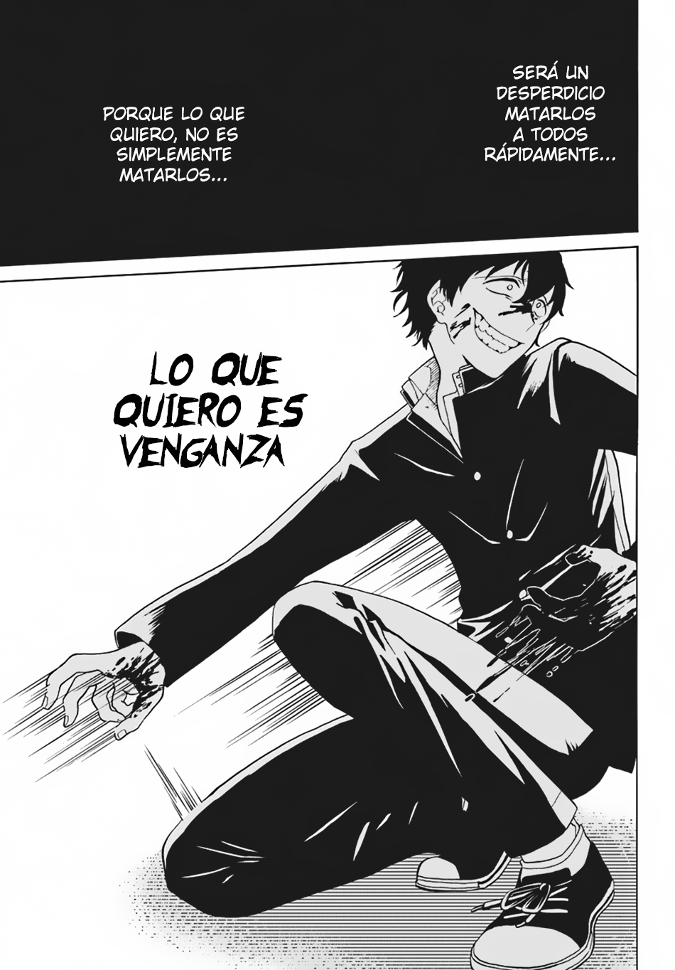 The Hero Laughs While Walking the Path of Vengeance a Second Time Vol. 1 Ch. 1 第20页