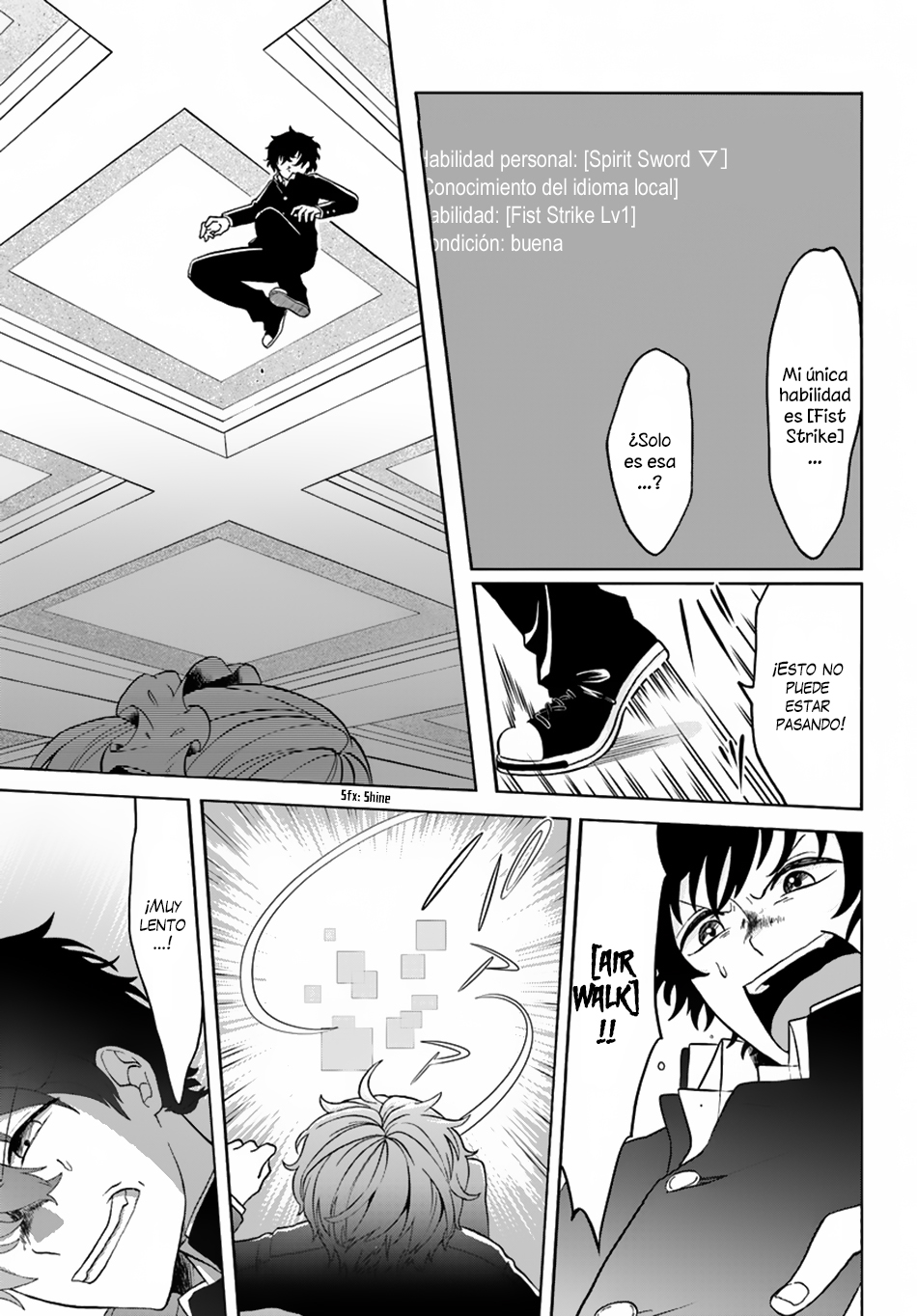 The Hero Laughs While Walking the Path of Vengeance a Second Time Vol. 1 Ch. 1 第25页
