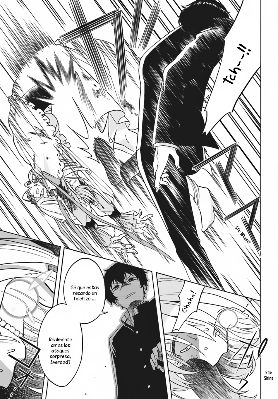 The Hero Laughs While Walking the Path of Vengeance a Second Time Vol. 1 Ch. 1 第29页