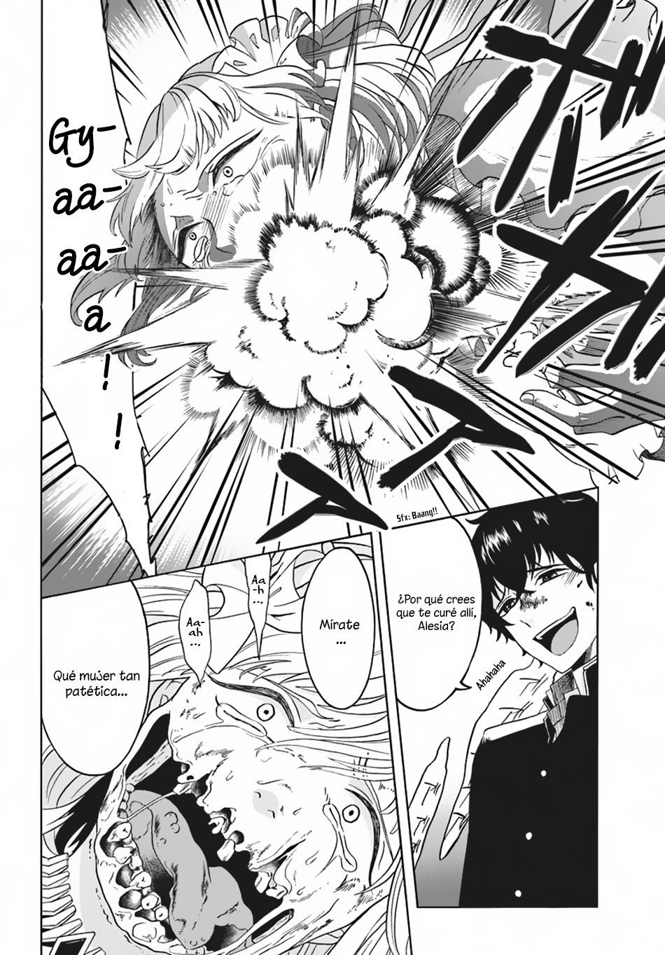 The Hero Laughs While Walking the Path of Vengeance a Second Time Vol. 1 Ch. 1 第30页